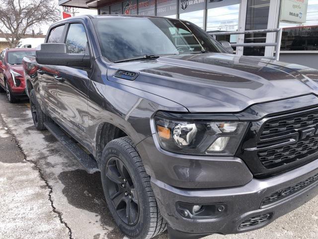 used 2023 Ram 1500 car, priced at $39,627