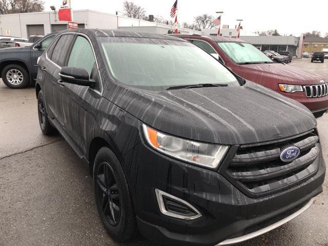 used 2016 Ford Edge car, priced at $14,788