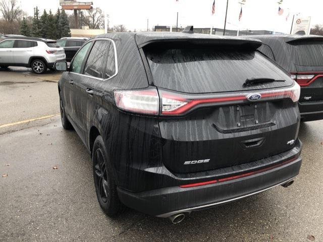 used 2016 Ford Edge car, priced at $14,788