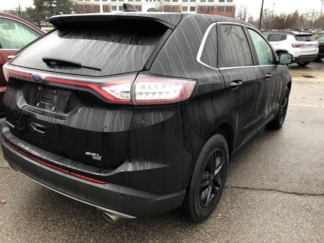 used 2016 Ford Edge car, priced at $14,788