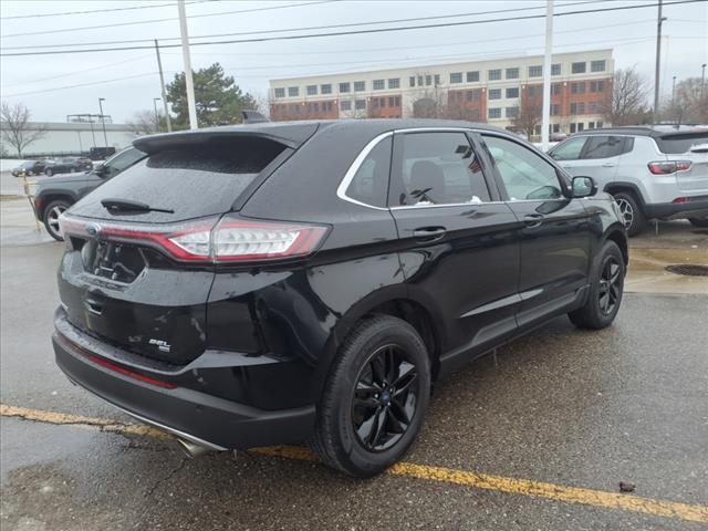 used 2016 Ford Edge car, priced at $13,960