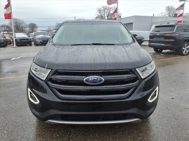 used 2016 Ford Edge car, priced at $13,960