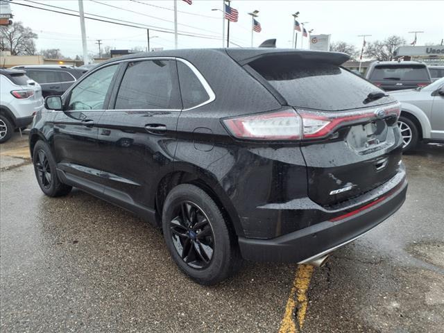 used 2016 Ford Edge car, priced at $13,960