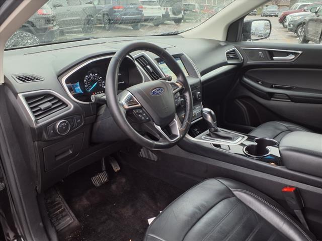 used 2016 Ford Edge car, priced at $13,960