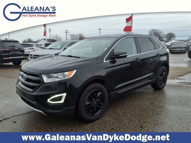 used 2016 Ford Edge car, priced at $13,960