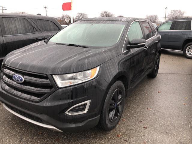 used 2016 Ford Edge car, priced at $14,788