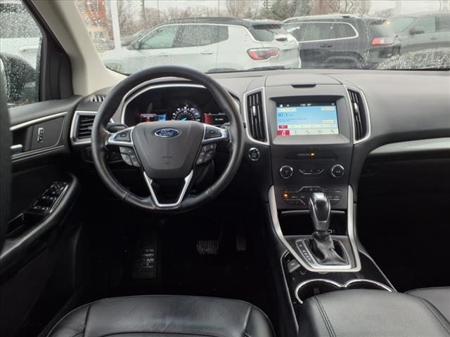 used 2016 Ford Edge car, priced at $13,960