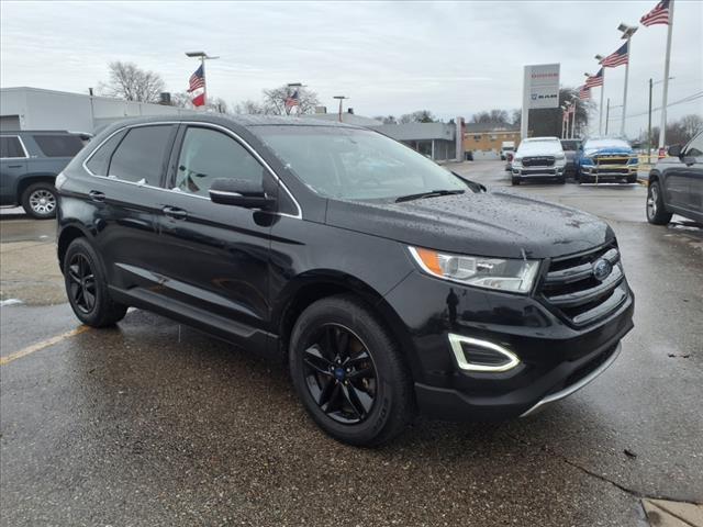 used 2016 Ford Edge car, priced at $13,960