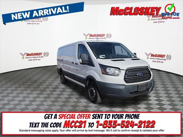 used 2017 Ford Transit-250 car, priced at $20,790