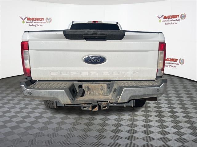 used 2017 Ford F-250 car, priced at $32,699