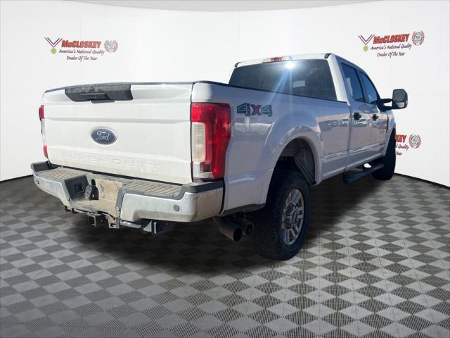 used 2017 Ford F-250 car, priced at $32,699