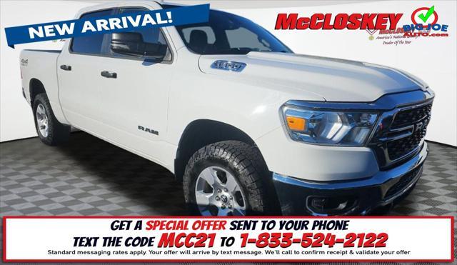 used 2023 Ram 1500 car, priced at $35,995