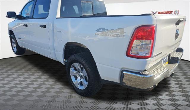 used 2023 Ram 1500 car, priced at $35,995