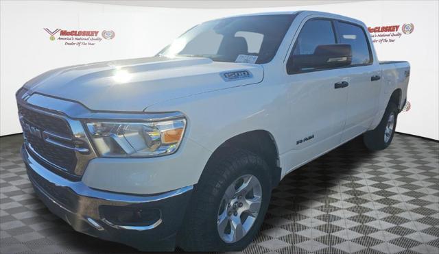 used 2023 Ram 1500 car, priced at $35,995