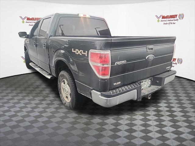 used 2014 Ford F-150 car, priced at $17,370