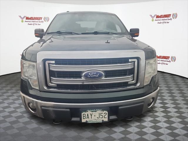 used 2014 Ford F-150 car, priced at $17,370