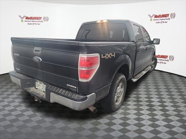 used 2014 Ford F-150 car, priced at $17,370