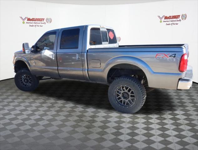 used 2012 Ford F-250 car, priced at $23,995