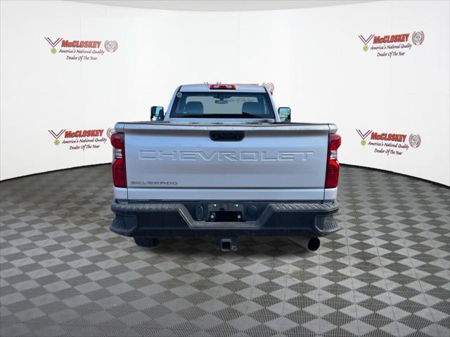 used 2021 Chevrolet Silverado 2500 car, priced at $30,995