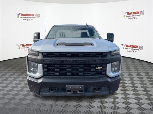 used 2021 Chevrolet Silverado 2500 car, priced at $30,995