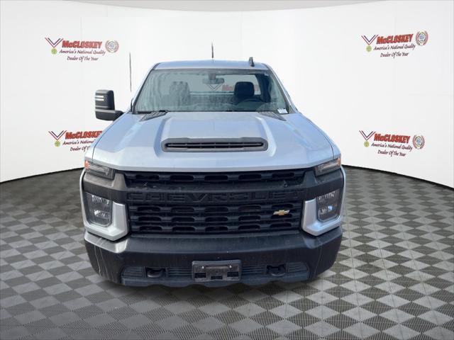 used 2021 Chevrolet Silverado 2500 car, priced at $30,995