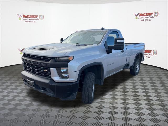 used 2021 Chevrolet Silverado 2500 car, priced at $30,995