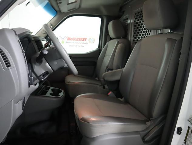 used 2020 Nissan NV Cargo NV1500 car, priced at $15,995