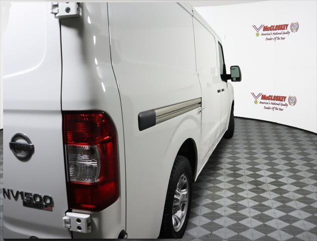 used 2020 Nissan NV Cargo NV1500 car, priced at $15,995