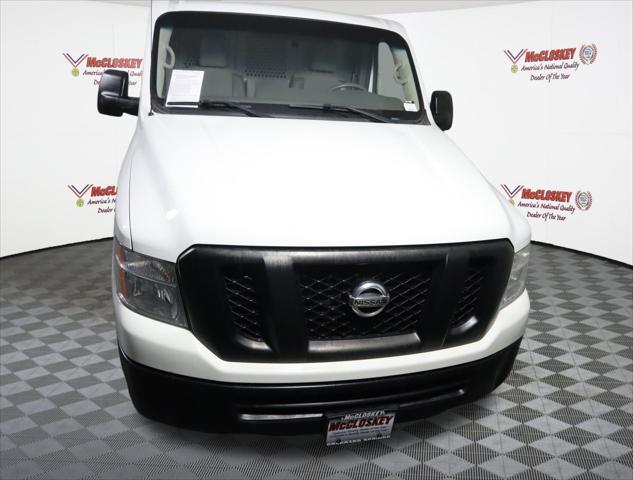 used 2020 Nissan NV Cargo NV1500 car, priced at $15,995