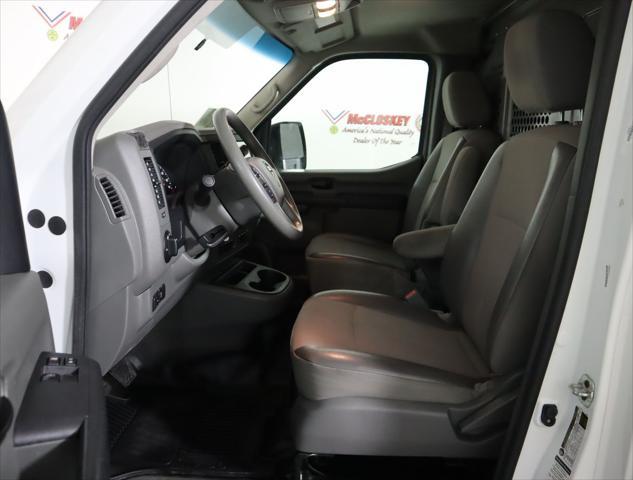 used 2020 Nissan NV Cargo NV1500 car, priced at $15,995