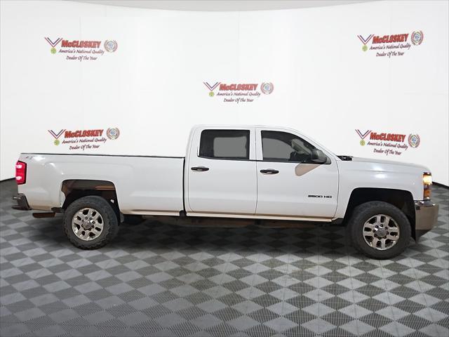 used 2016 Chevrolet Silverado 2500 car, priced at $18,662