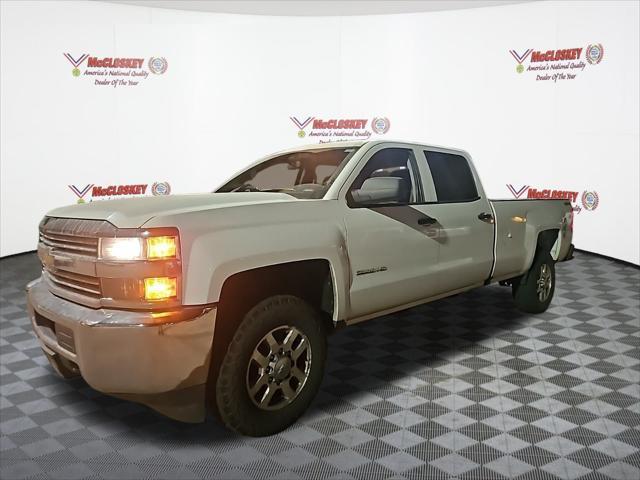 used 2016 Chevrolet Silverado 2500 car, priced at $18,662