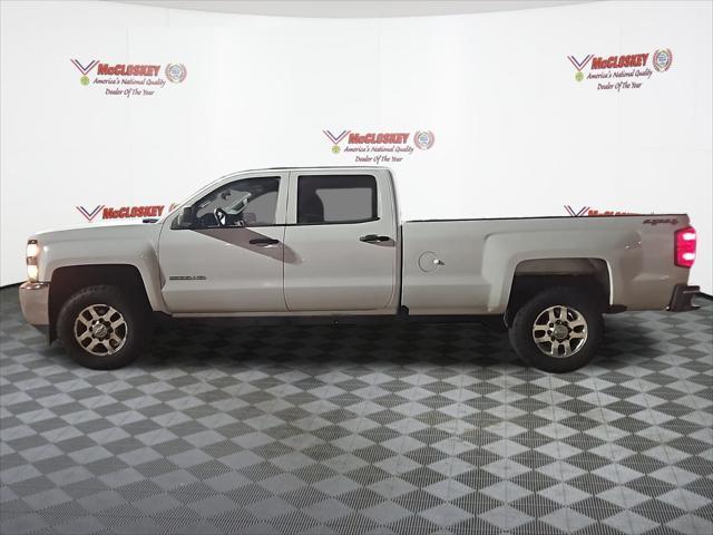 used 2016 Chevrolet Silverado 2500 car, priced at $18,662