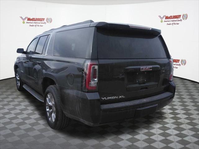 used 2016 GMC Yukon XL car, priced at $25,995