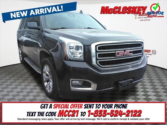 used 2016 GMC Yukon XL car, priced at $25,995