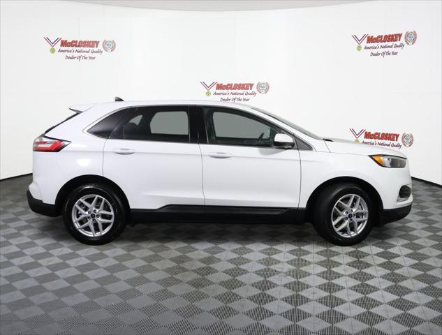 used 2022 Ford Edge car, priced at $22,533