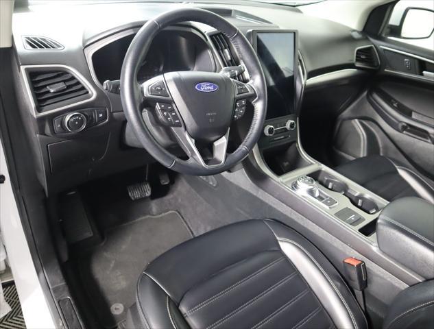 used 2022 Ford Edge car, priced at $22,533