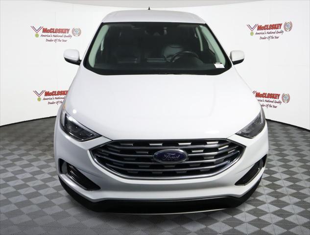 used 2022 Ford Edge car, priced at $22,533