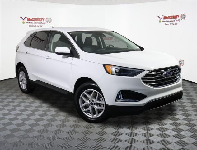 used 2022 Ford Edge car, priced at $22,533