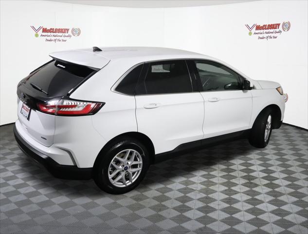 used 2022 Ford Edge car, priced at $22,533