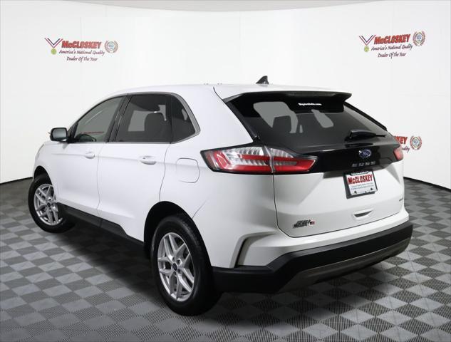 used 2022 Ford Edge car, priced at $22,533