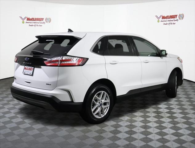 used 2022 Ford Edge car, priced at $22,533