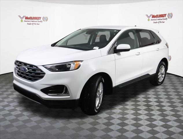 used 2022 Ford Edge car, priced at $22,533