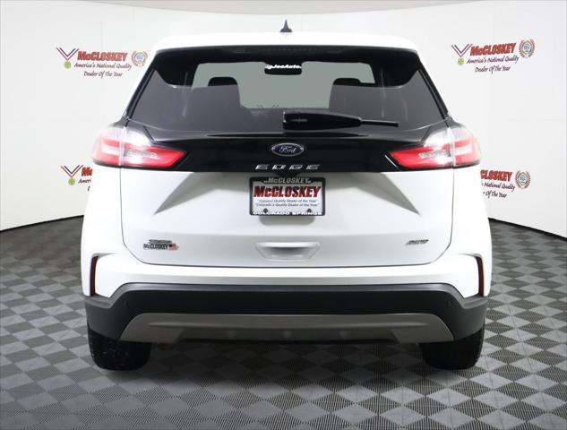 used 2022 Ford Edge car, priced at $22,533