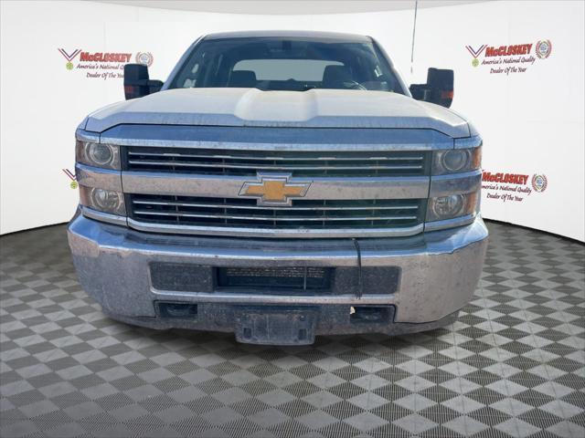 used 2017 Chevrolet Silverado 2500 car, priced at $22,995