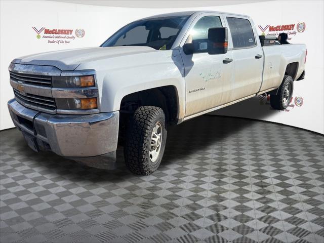 used 2017 Chevrolet Silverado 2500 car, priced at $22,995