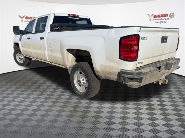 used 2017 Chevrolet Silverado 2500 car, priced at $22,995