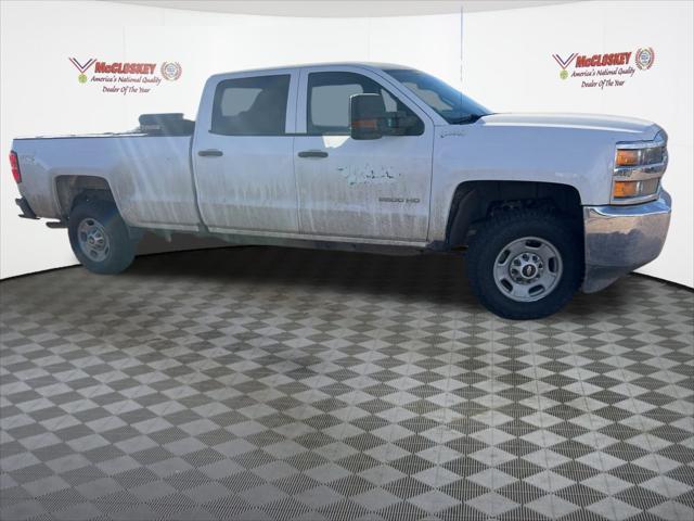 used 2017 Chevrolet Silverado 2500 car, priced at $22,995