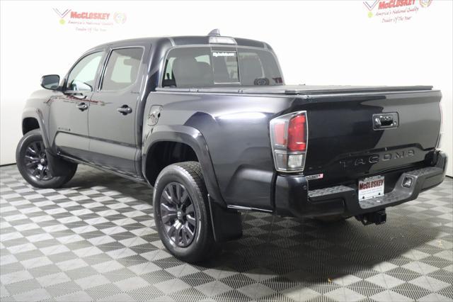 used 2022 Toyota Tacoma car, priced at $38,995