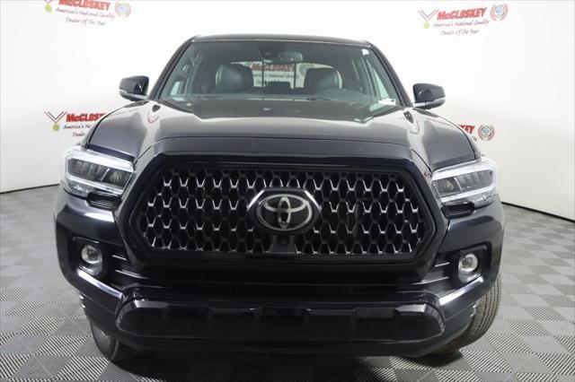 used 2022 Toyota Tacoma car, priced at $38,995